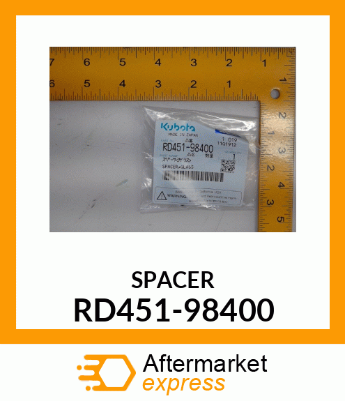 SPACER RD451-98400