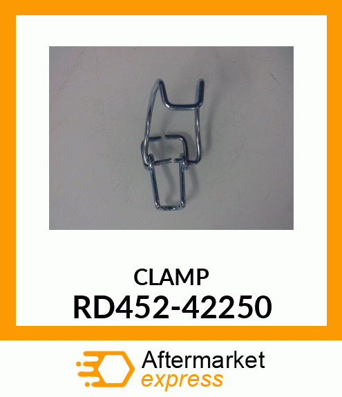 _CLAMP RD452-42250