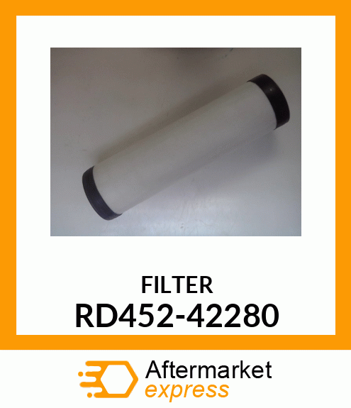 FILTER RD452-42280