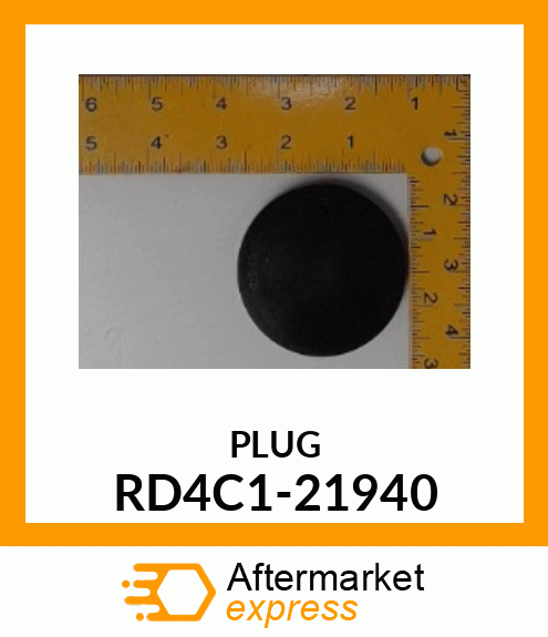 PLUG RD4C1-21940