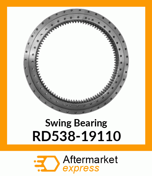 Swing Bearing RD538-19110