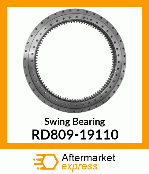 Swing Bearing RD809-19110