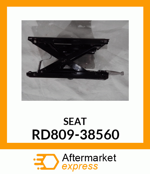 SEAT RD809-38560