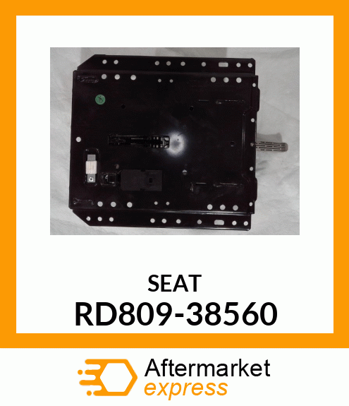 SEAT RD809-38560