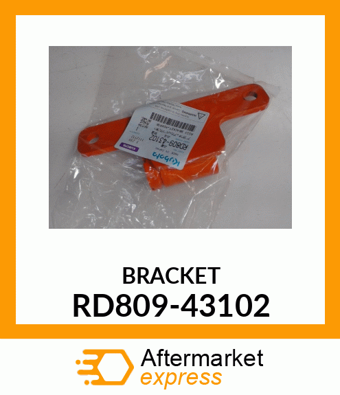 BRACKET RD809-43102