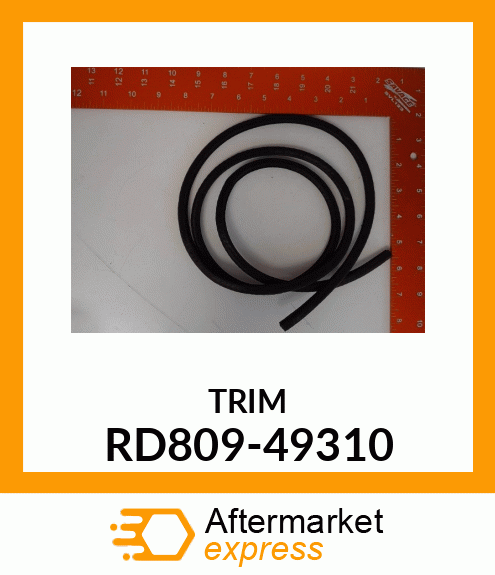 TRIM RD809-49310