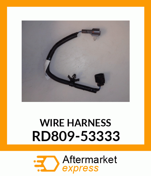 WIRE_HARNESS RD809-53333