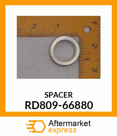 SPACER RD809-66880