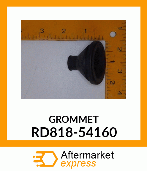 GROMMET RD818-54160