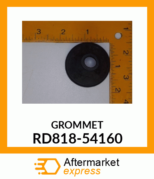 GROMMET RD818-54160