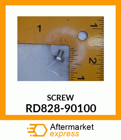 SCREW RD828-90100