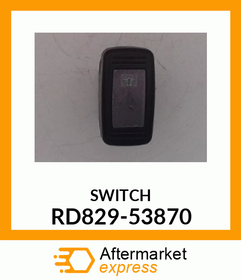 SWITCH RD829-53870