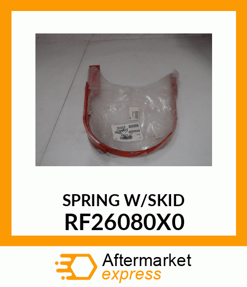 SPRING_W/SKID RF26080X0