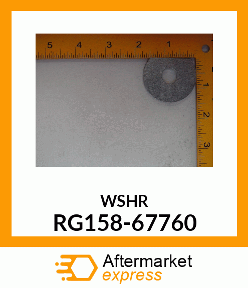 WSHR RG158-67760