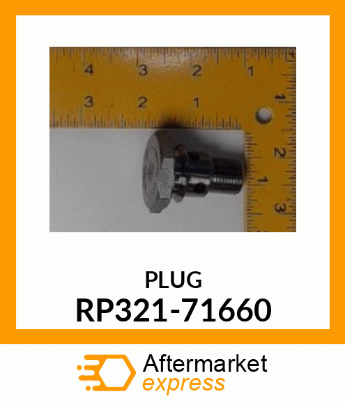 PLUG RP321-71660