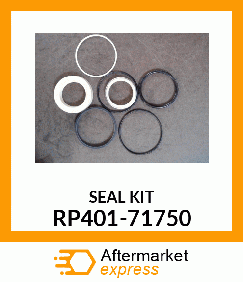 SEALKIT7PC RP401-71750