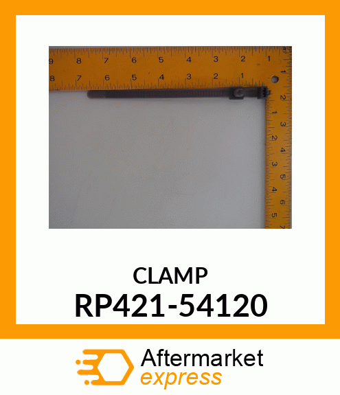 CLAMP RP421-54120