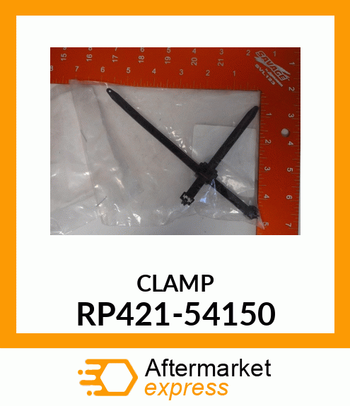 CLAMP RP421-54150