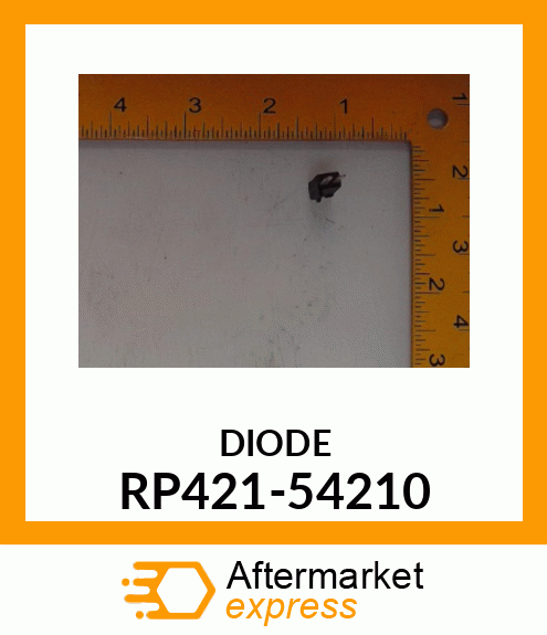 DIODE RP421-54210