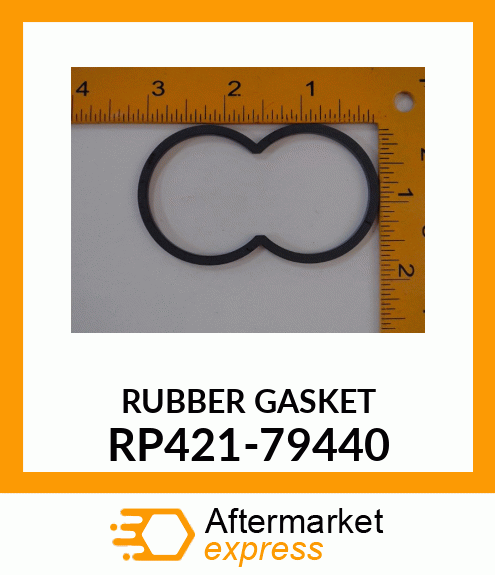 RUBBERGASKET RP421-79440