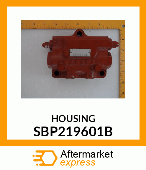 HOUSING SBP219601B