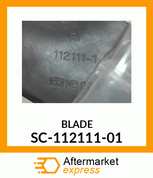 BLADE SC-112111-01