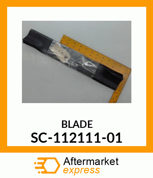 BLADE SC-112111-01