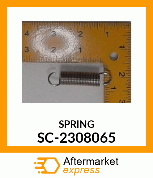 SPRING SC-2308065