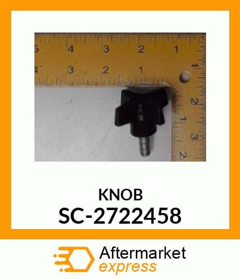 KNOB SC-2722458