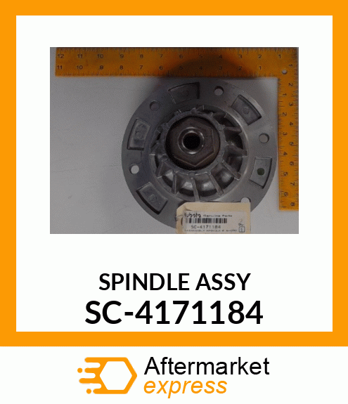 SPINDLE_ASSY SC-4171184