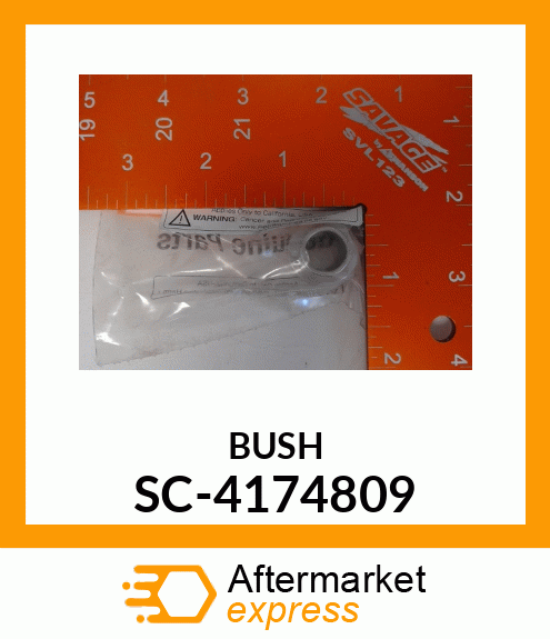 BUSH SC-4174809