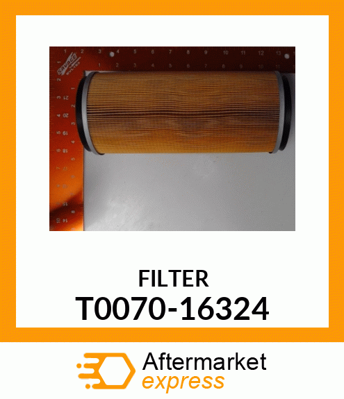 FILTER T0070-16324