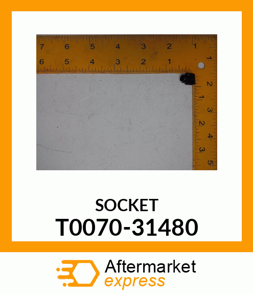 SOCKET T0070-31480