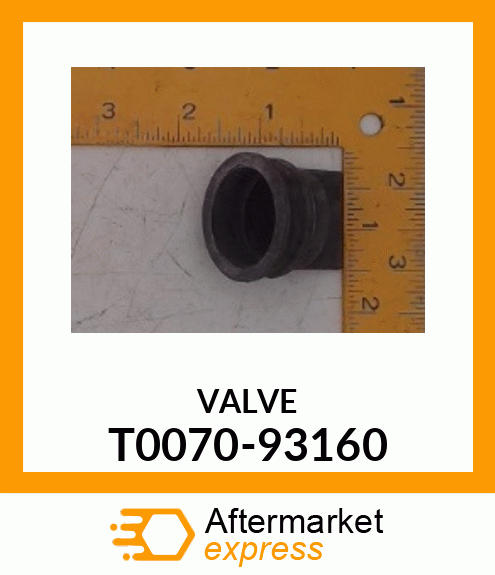 VALVE T0070-93160