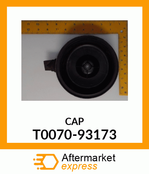 CAP T0070-93173