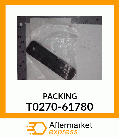 PACKING T0270-61780