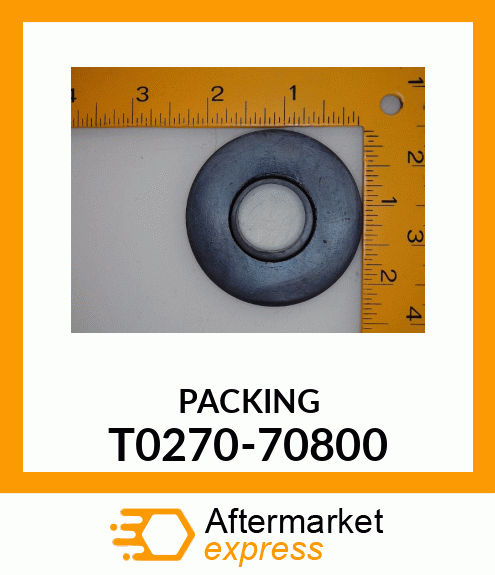 PACKING T0270-70800