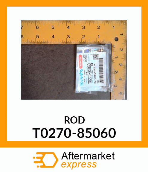 ROD T0270-85060