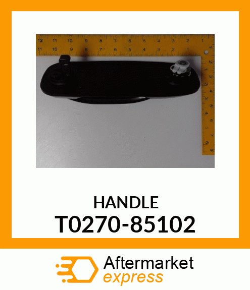 HANDLE T0270-85102