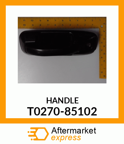 HANDLE T0270-85102