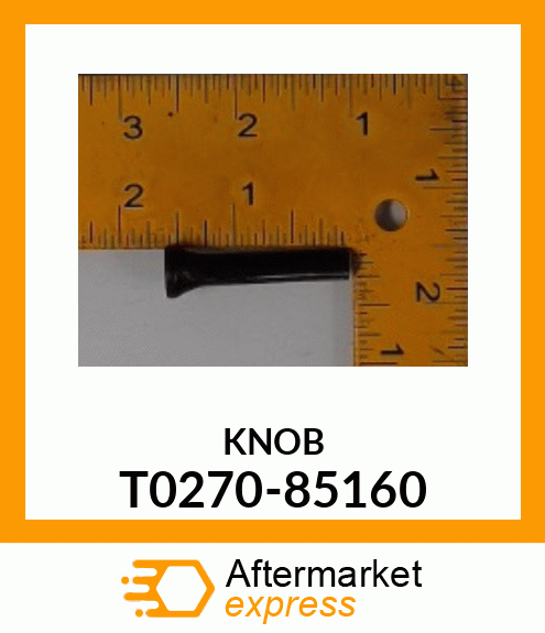 KNOB T0270-85160