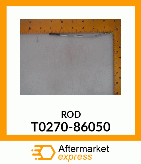 ROD T0270-86050