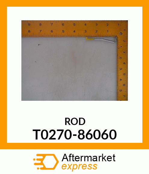 ROD T0270-86060
