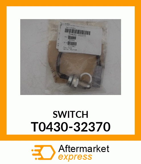 SWITCH T0430-32370