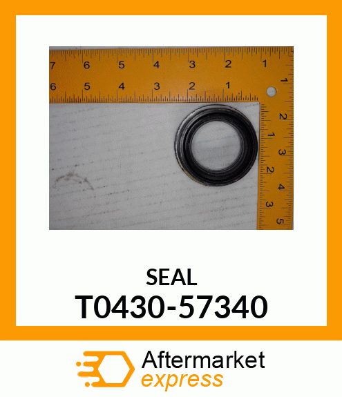 SEAL T0430-57340