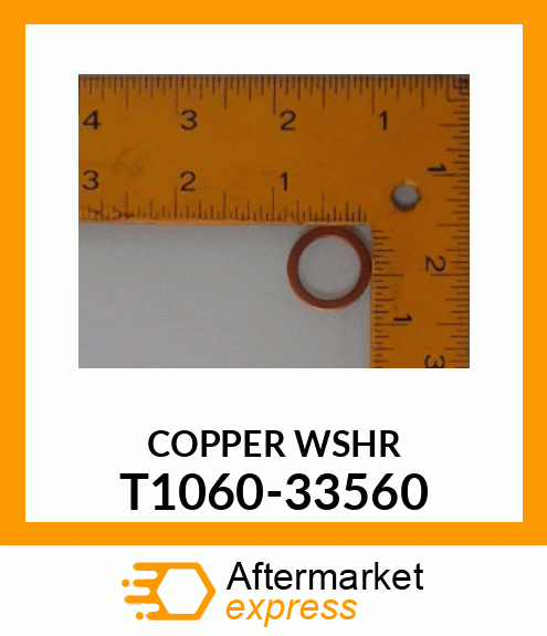 COPPERWSHR T1060-33560