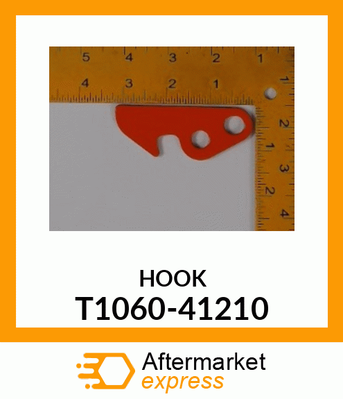 HOOK T1060-41210