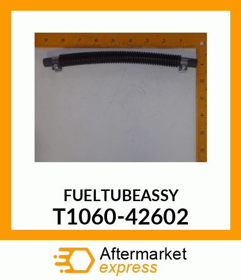 FUELTUBEASSY T1060-42602