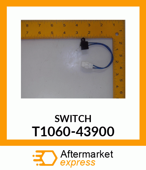 SWITCH T1060-43900