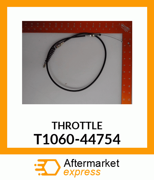 THROTTLE T1060-44754